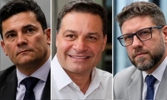 Pesquisa IRG/RIC TV aponta Moro na liderança e disputa acirrada pela segunda vaga no governo do Paraná