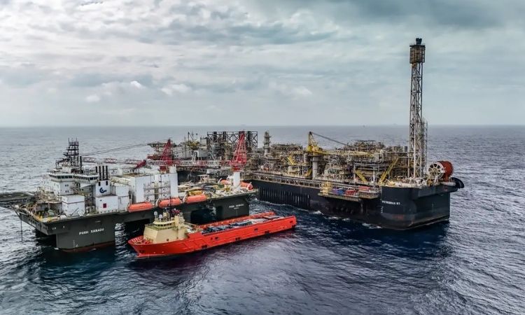 Petrobras faz segunda descoberta de petróleo em poço na Margem Equatorial