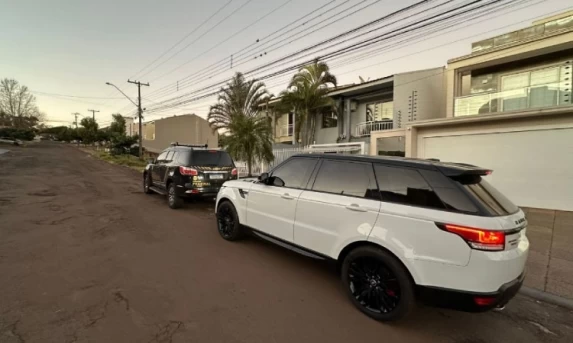 PF desmantela organização criminosa ligada ao tráfico e à lavagem de dinheiro