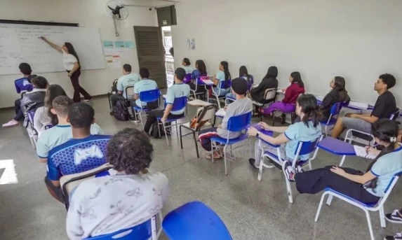 PISA: BRASIL REDUZ DIFERENÇA PARA PAÍSES RICOS NO DESEMPENHO ESCOLAR