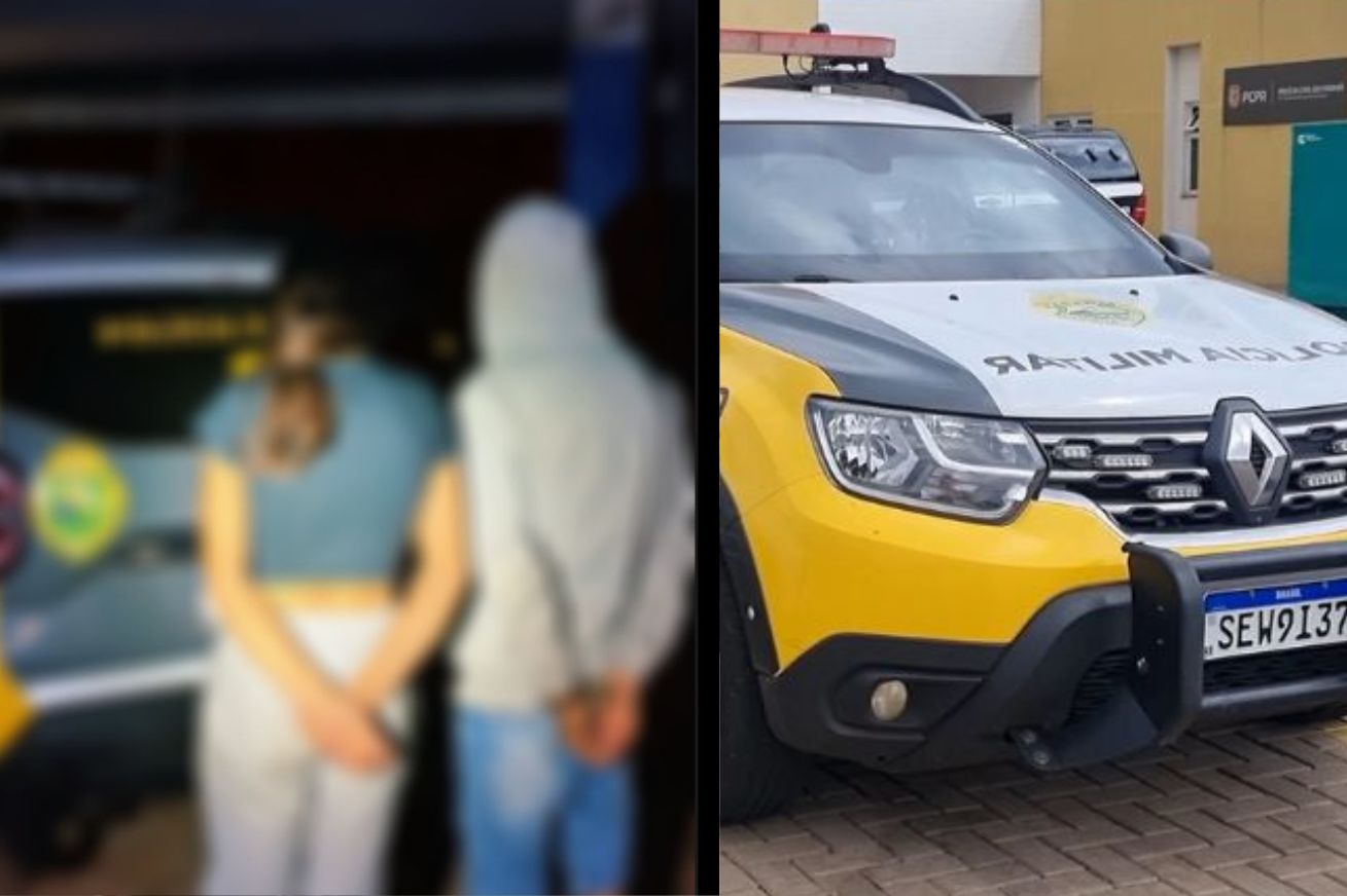 PM apreende cocaína e prende homem durante ação em Três Barras do Paraná PM apreende cocaína e prende homem durante ação em Três Barras do Paraná