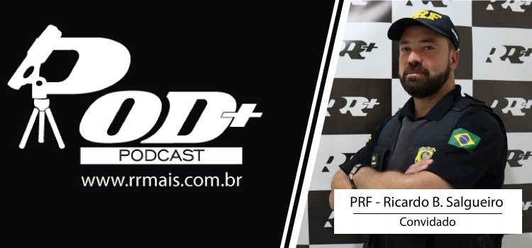 PODMAIS - RICARDO BARRETO SALGUEIRO #007