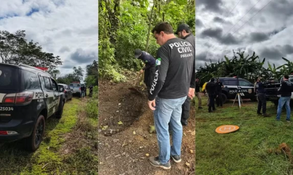 Polícia Civil confirma que ossadas encontradas em Paraíso do Norte pertencem a primas desaparecidas desde abril