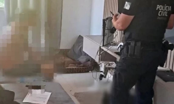 Polícia Civil cumpre mandados em Cascavel para desarticular associação criminosa de tráfico