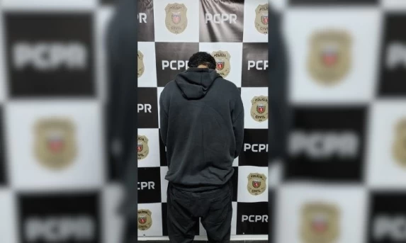 Polícia Civil prende homem de 25 anos investigado por estupro de vulnerável em Cascavel