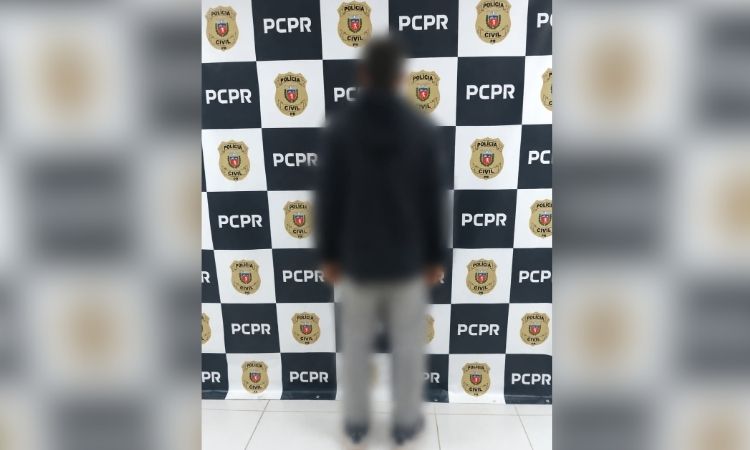 Polícia Civil prende suspeito de furtar fios de cobre em residência em construção em Cascavel