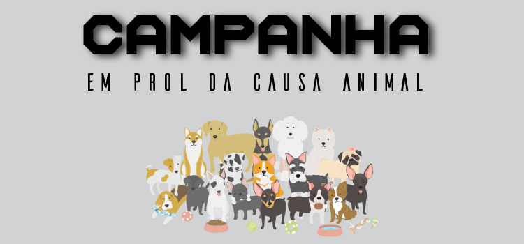 Policia Civil realiza campanha para auxílio aos animais abandonados de Guaraniaçu.