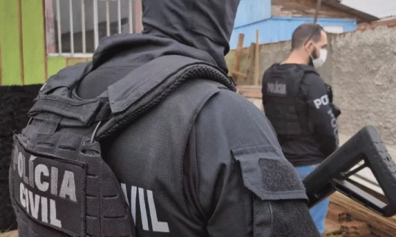 POLICIAL: Criminosos ligados a roubos de cargas são alvos de operação no Paraná.