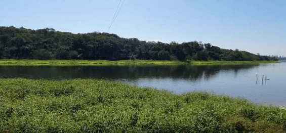 POLICIAL: Durante buscas, homem encontra corpo de irmão desaparecido no Lago de Itaipu.