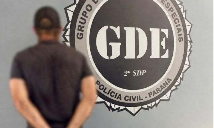 Policial: Homem é preso em Rio Bonito do Iguaçu por descumprir medida protetiva