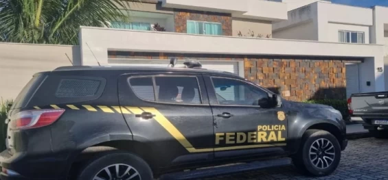 POLICIAL: Operação da Polícia Federal mira grupo que aplicou golpes em beneficiários do INSS.