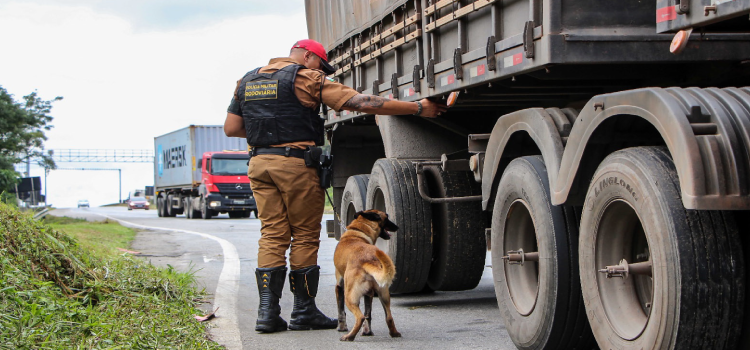 POLICIAL: Polícia Rodoviária inicia operação para intensificar segurança nas estradas estaduais.