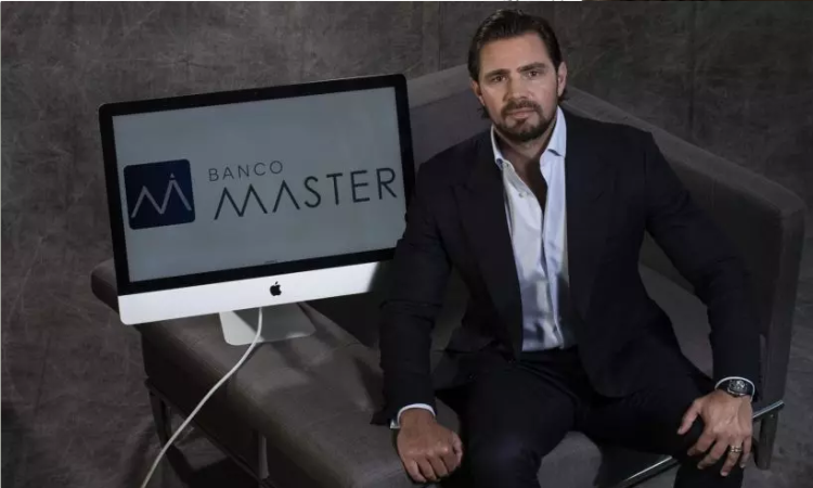 Política e Justiça: Banqueiro Daniel Vorcaro ocultou R$ 2,2 bilhões em conta do pai, revela investigação da Polícia Federal