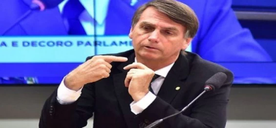 POLÍTICA: Esperança volta a brilhar na América do Sul, diz Bolsonaro após vitória de Milei na Argentina.