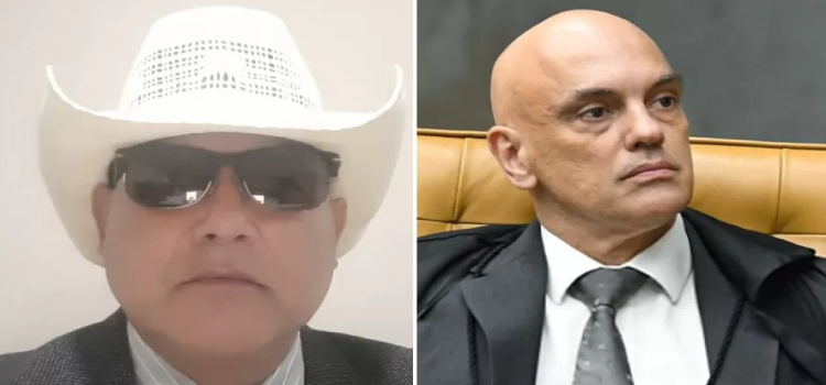 POLÍTICA: Ex-juiz bolsonarista pede prisão de Moraes ao Superior Tribunal Militar.