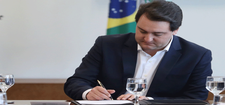 POLÍTICA: Governador anuncia três novos nomes para o primeiro escalão do Estado.