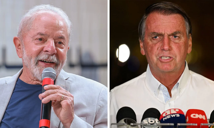 POLÍTICA: O tamanho da influência de Lula e Bolsonaro nas eleições municipais, segundo a Atlas.