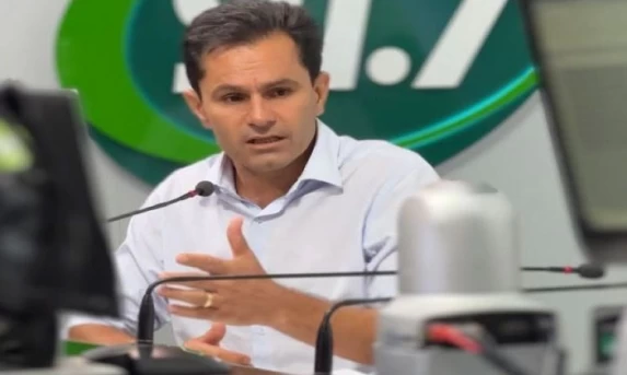 POLÍTICA: Pacheco confirma filiação no PP para disputar eleições 2024.