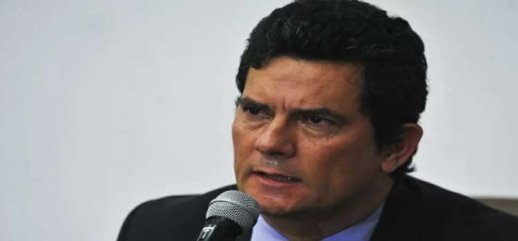 POLÍTICA: Sérgio Moro encerra contrato com consultoria; ex-juiz deve se filiar ao Podemos.