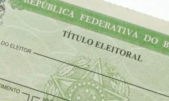 Prazo para eleitores regularizarem o Título encerra-se nesta segunda-feira (19)