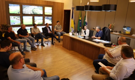 Pré-candidata ao Senado Cristina Graeml visita Guaraniaçu e destaca compromisso com o municipalismo