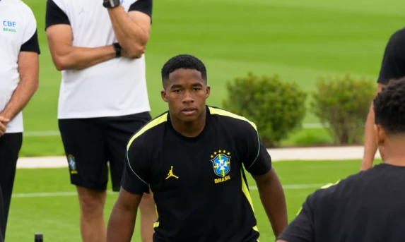 Pressão no Mundial: Com mistério e Endrick no banco, Seleção Brasileira busca reabilitação contra o Haiti nesta sexta-feira (19)