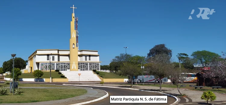 PREVISÃO DO TEMPO: Sexta-feira iniciou com sensação térmica de 7°C em Guaraniaçu