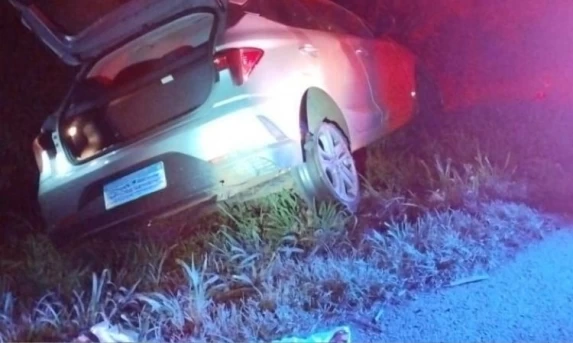 PRF apreende mais de 139 kg de maconha e haxixe na BR-277 em Guaraniaçu