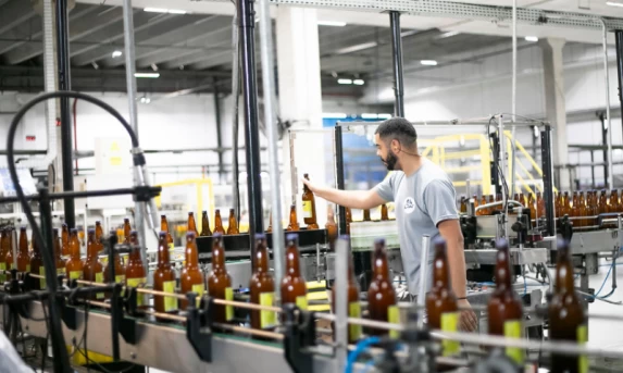 Produção industrial do Paraná cresce 2,8% em junho, mas semestre fecha com retração de 0,6%