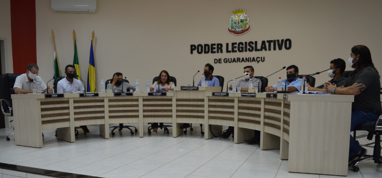 Projeto que institui o Refig é aprovado na Câmara de Guaraniaçu