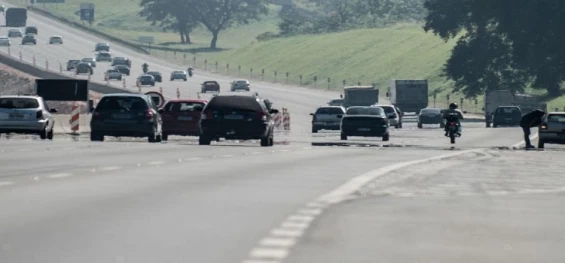 Proposta única vence leilão do Lote 2 de rodovias no Paraná.