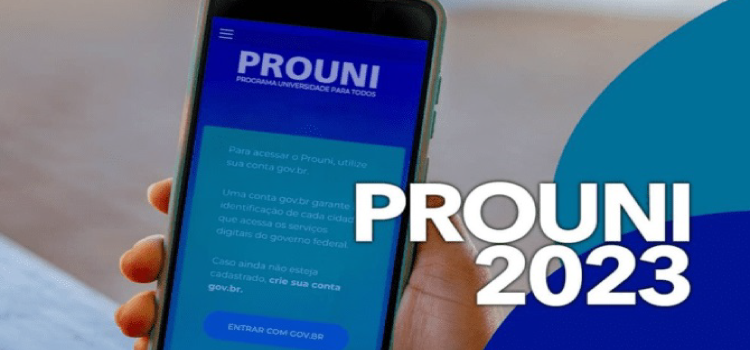 PROUNI 2023: Inscrições começam hoje; saiba quem pode se inscrever.