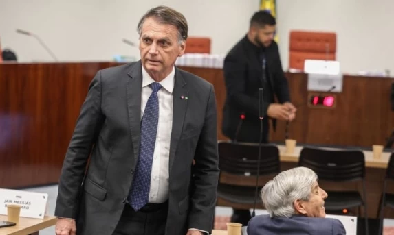 Publicada decisão que condenou Bolsonaro; cabe recurso pela defesa 