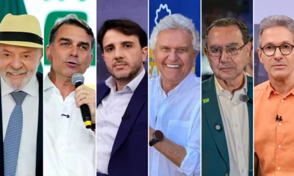 Quaest divulga nova pesquisa presidencial na próxima quarta-feira (2)