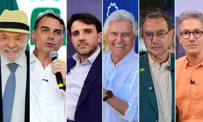 Quaest divulga nova pesquisa presidencial na próxima quarta-feira (2)