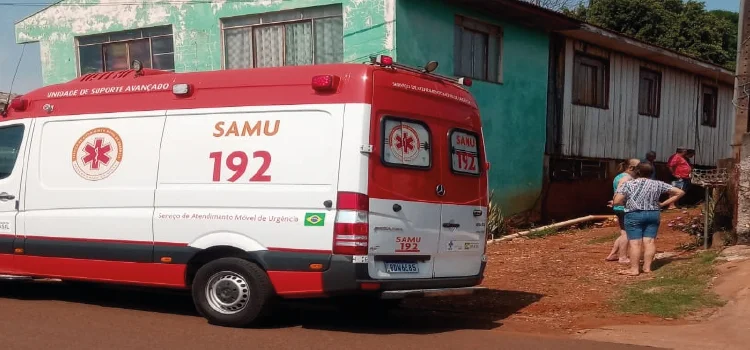 QUEDAS DO IGUAÇU: Acidente de trabalho causa morte de homem com 64 anos.