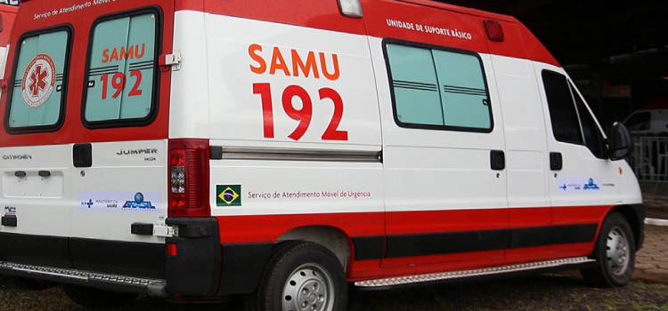 QUEDAS DO IGUAÇU: Condutor sem habilitação atropela criança que sofre lesões pelo corpo.
