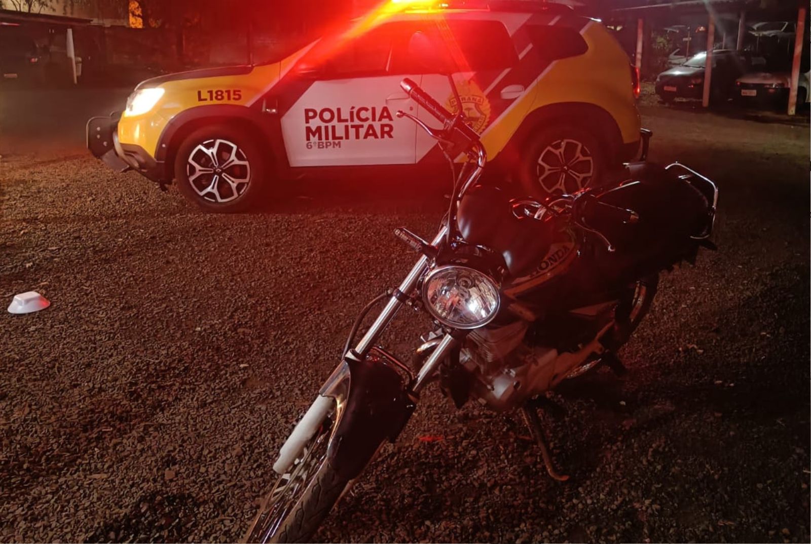 QUEDAS DO IGUAÇU: Motociclista é preso após direção perigosa e quase atropelar criança em Quedas do Iguaçu QUEDAS DO IGUAÇU: Motociclista é preso após direção perigosa e quase atropelar criança em Quedas do Iguaçu