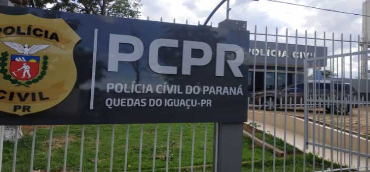 QUEDAS DO IGUAÇU: PC-PR cumpre 7 mandados de busca e apreensão e prende 3 suspeitos de tráfico de drogas