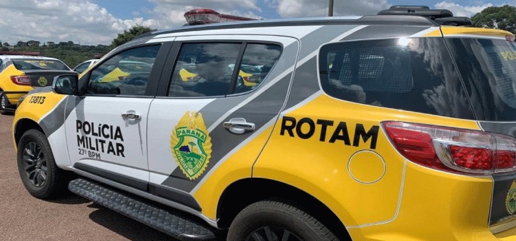 QUEDAS DO IGUAÇU: ROTAM é acionada em caso de estupro.