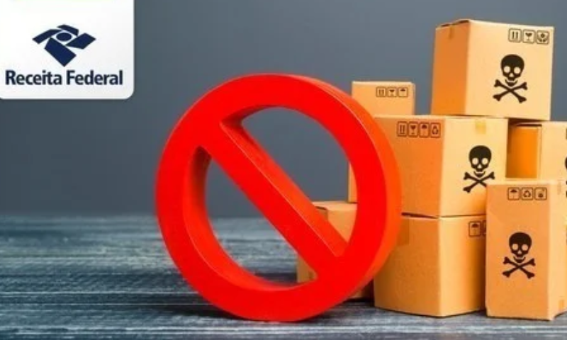 Receita Federal intercepta carga que pode ser a maior apreensão de cocaína da história do Brasil
