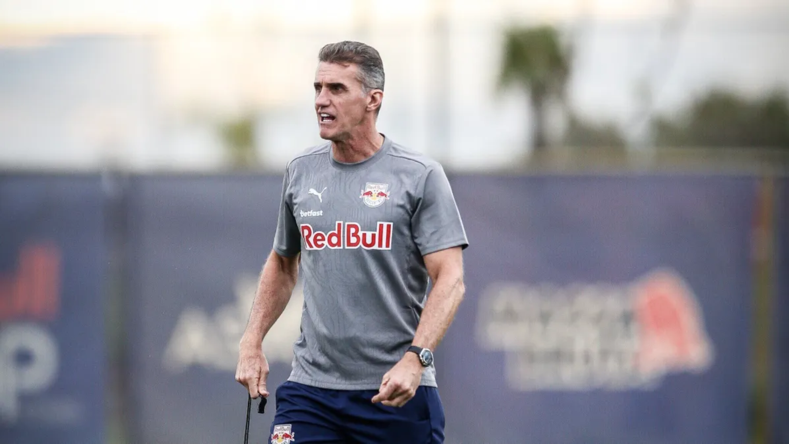 RED BULL BRAGANTINO ANUNCIA VAGNER MANCINI COMO NOVO TÉCNICO RED BULL BRAGANTINO ANUNCIA VAGNER MANCINI COMO NOVO TÉCNICO