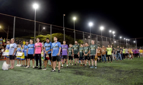 Reta final da primeira fase da Copa Nelson Cavalo de Fut6 define os primeiros classificados para as oitavas de final
