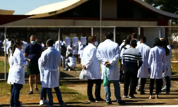 Revalida: prazo para recurso sobre prova discursiva termina amanhã