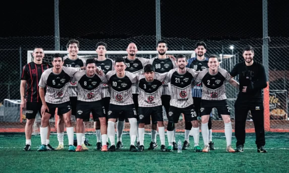 Rezenha FC busca o título da Copa Nelson Cavalo de Fut6 contra o Andrade Terraplenagem