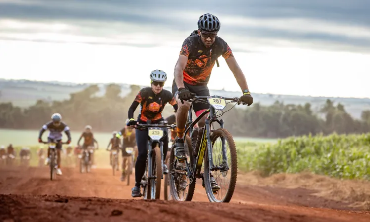 Rota das Catedrais 2026: Norte do Paraná Recebe o Maior Evento de Mountain Bike do Sul do Brasil