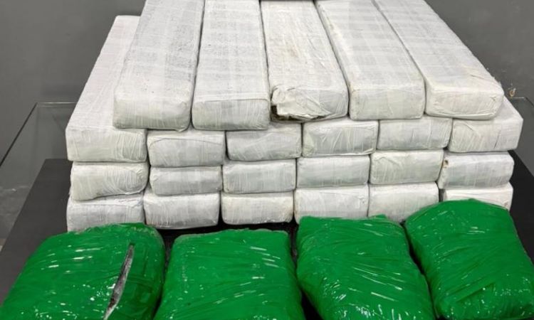 Rotam apreende adolescente transportando maconha e 