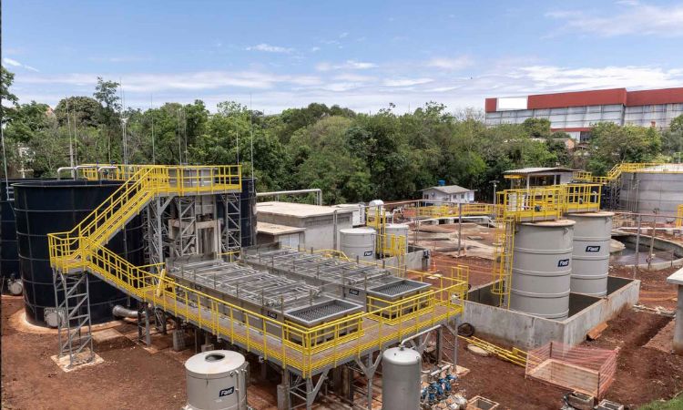 Sanepar e Caixa Fortalecem Parceria para Universalizar Saneamento no Paraná Sanepar e Caixa Fortalecem Parceria para Universalizar Saneamento no Paraná