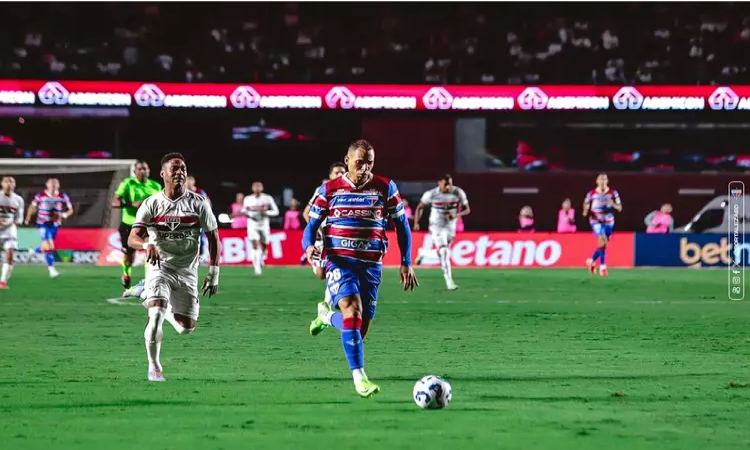 São Paulo perde pênalti e empata mais uma no Brasileirão