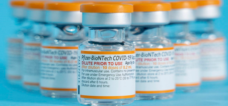 Saúde abre consulta para incorporar ao SUS vacina pediátrica da Pfizer.